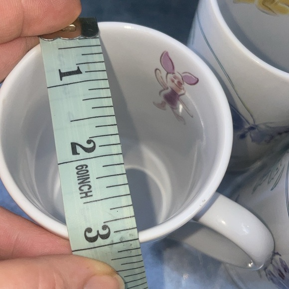 Vintage Winnie the Pooh mugs - Picture 10 of 12